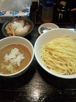 「和利道あつもり（300g）」@麺屋 和利道 waritoの写真