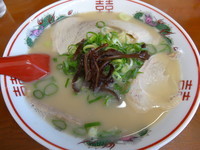 「らーめん」@らーめん 来満の写真