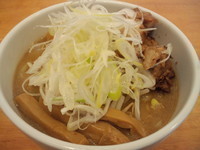 「みそらーめん　750円」@麺処 慶の写真