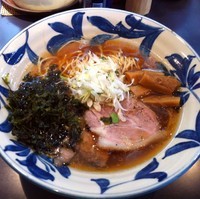 「醤油らーめん（￥780）」@らーめん 神田 磯野の写真