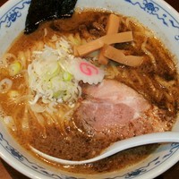 「中華そば（700円）」@煮干中華そば 鈴蘭 新宿店の写真