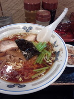 「支那そば」@支那そば びぜん亭の写真