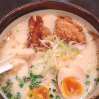 「俺流男盛り  880円」@俺流豚骨 渋谷道玄坂店の写真