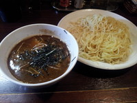 「魚介つけ麵 ７００円」@麺匠 無限創の写真