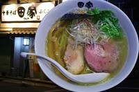 「鯛そば」@中華そば田家 ふくふくの写真