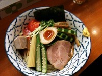 「冷やし中華」@麺恋処 いそじの写真