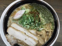 「どろらーめん￥750」@豚の助の写真