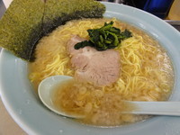 「ラーメン300円「金曜日のみ（祝日以外）」」@ラーメンショップ 野田店の写真