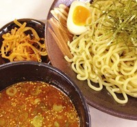 「辛つけめん850円」@しんちゃんの写真