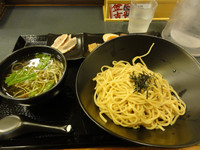 「塩つけ麺」@石部金吉の写真