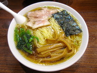 「らあめん」@らあめん大安の写真