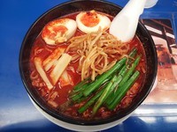「旨辛ラーメン(四辛) 830円」@来来亭 富山稲荷店の写真