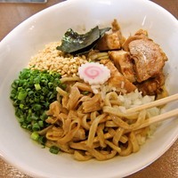 「ドラニボ　800円」@Dragon Noodle's ドラゴンラーメンの写真