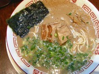 「博多らあめん」@博多らあめん kokoroBAの写真