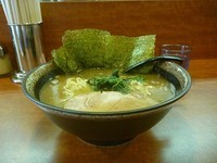 「いどばたらーめん」@麺処 いどばた家の写真