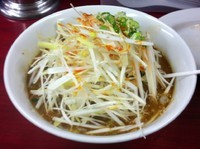 「超激辛 辛ネギオロチョンタンタン麺」@九州大分ラーメン 麺恋亭 中華街店の写真