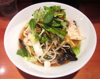 「野菜そば」@睦月の写真