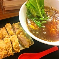 「りん蕎麦」@中華蕎麦 りんすず食堂の写真