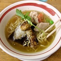 「長月の一杯　晩秋（国産松茸)　時価」@MENYA 食い味の道有楽の写真