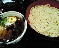 「ぶっ玉うどん　７６０円」@こめんこ屋の写真