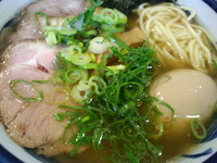 「塩らーめん（６５０円）＋味玉（１００円）」@とうかんやの写真