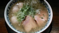 「金の潮」@らー麺屋 バリバリジョニーの写真