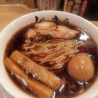 「micro 大盛850円」@人類みな麺類の写真