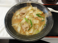 「胡麻スタミナラーメン」@奏名の写真