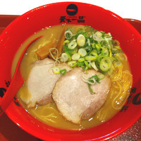 「ラーメン（大盛）」@天下一品 ららぽーと甲子園店の写真