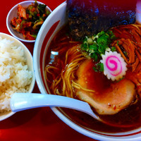 「黒大醤＋ライス」@総大醤の写真