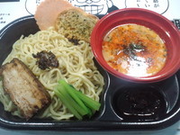 「麺屋あごすけ　つけ麺」@大つけ麺博 2012の写真