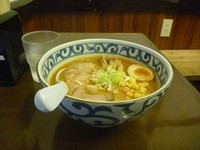 「味噌らーめん」@一刀斎の写真