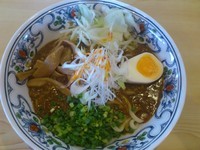「まぜそば ￥850」@麺屋我龍の写真