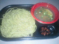 「金久右衛門　本店　つけ麺　エバーゴールド」@大つけ麺博 2012の写真