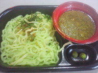 「食堂　はせ川　多加水つけ麺」@大つけ麺博 2012の写真