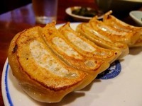 「餃子」@三幸園 白山通り店の写真