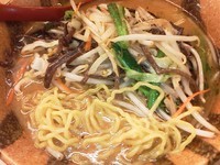 「野菜盛味噌」@さっぽろ 香純 池袋店の写真