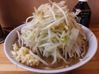 「豚らーめん ￥850 ニンニク」@らーめん 武丸の写真