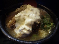 「ぬーどる ￥700」@江戸川ヌードル 悪代官の写真