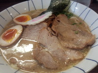 「◯得中華そば」@麺恋処 き楽の写真