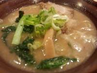 「熟成光麺」@光麺 上野店の写真