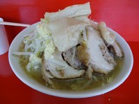 「『小ラーメン(￥700)』」@ラーメン 学の写真