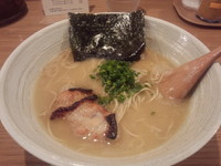 「鶏ポタラーメン （ぽてり）」@鶏ポタラーメン THANK 大門店の写真