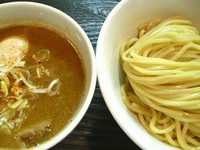 「【昼】味玉つけめん（中盛）」@麺屋 和利道 waritoの写真