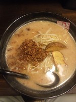 「北海道味噌らーめん【680円】」@蔵出し味噌 麺場 中山魂の写真