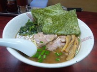 「ラーメン600円」@らーめん ドラごんちの写真