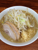 「ラーメン ￥700」@ラーメン たすじろうの写真