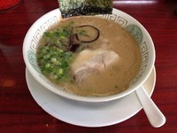「ラーメン」@博多長浜らーめん 楓神の写真