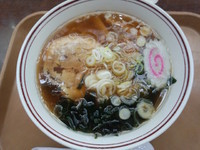 「和風らーめん700円」@らーめん 大将の写真