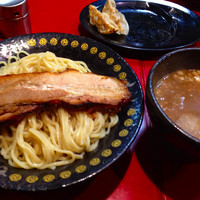 「チャーシューつけ麺。」@つけ麺 もといし 東岩槻店の写真